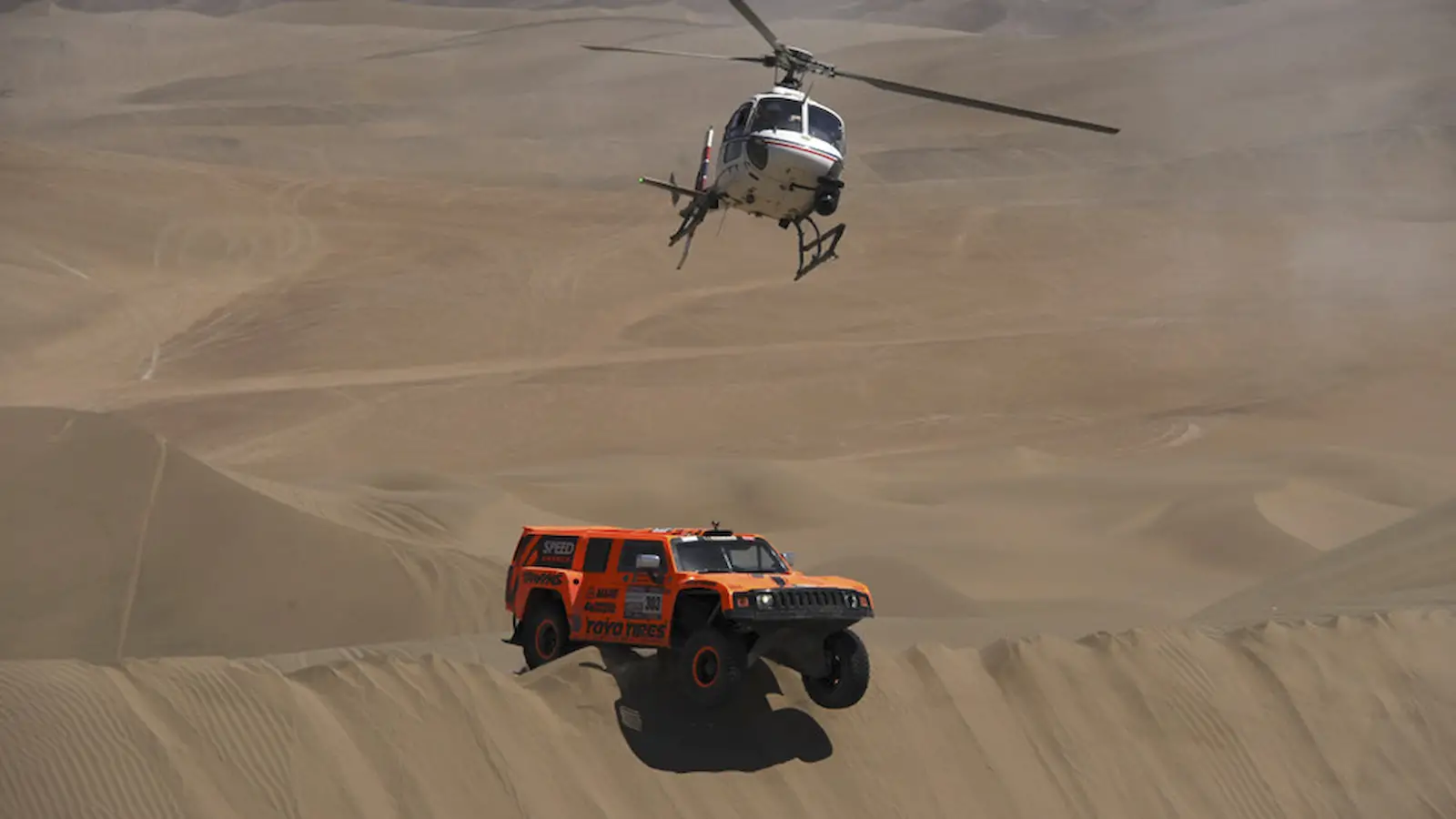 Dakar 2012, Despres et Peterhansel grands vainqueurs du rallye